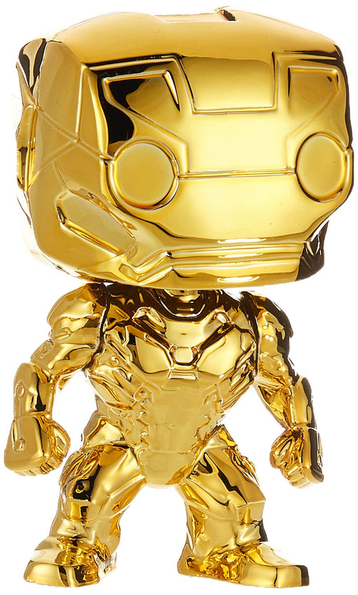 POP! Bobble-Head Marvel: Marvel Studios The First Ten Years - Iron Man - 375 /33434
