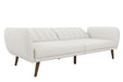 Novogratz 2115429NUK Sofa Beds 2,070 (W) x 800 (D) x 876 (H) mm