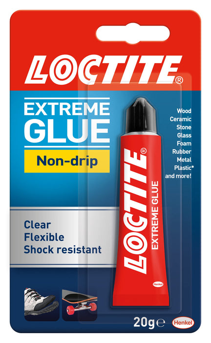 Loctite Extreme Glue Gel 20G
