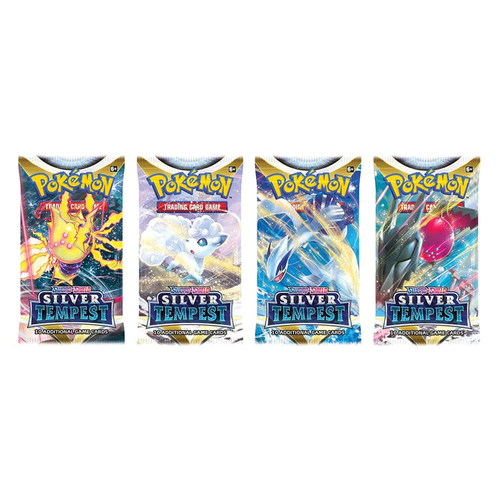 Pokemon TCG: Silver Tempest Booster Pack