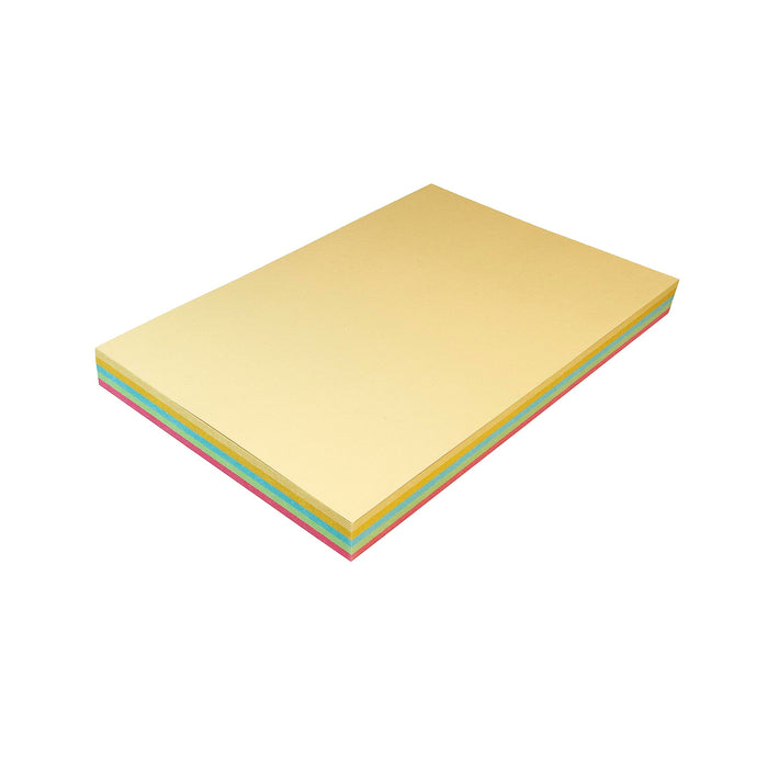 Hawksbill A3 Crafting Paper Assorted 225 gsm 25 Sheets