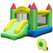 HOMCOM Inflatable Bouncer 342-003 Multicolour