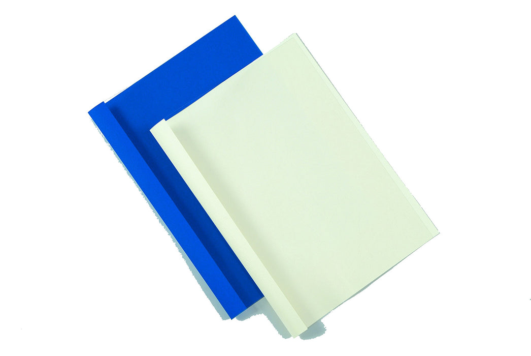 Fellowes Thermal Binding Cover Blue Pack of 100