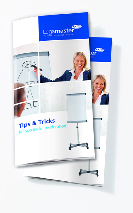 Legamaster Flipchart Starter Kit 124900 Assorted