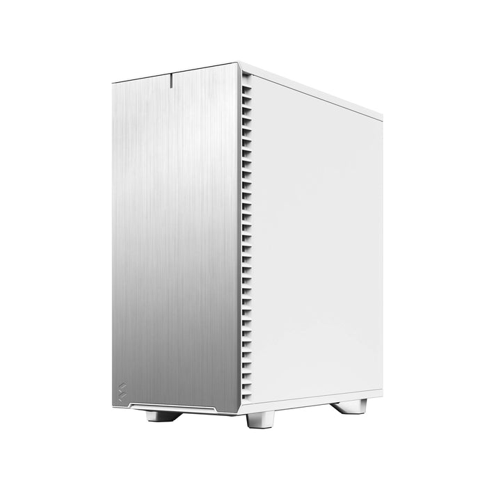 Fractal Design Define 7 ATX Tower Compact White Solid PC Case