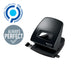 Leitz NeXXt Recycle 2 Hole Punch 5003 CO2 Compensated 45% Recycled Plastic 30 Sheets Black