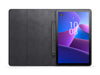 Lenovo - Flip cover for tablet - polyurethane - grey - for Tab M10 Plus (3rd Gen) ZAAJ, ZAAK, ThinkCentre M75t Gen 2 11W5