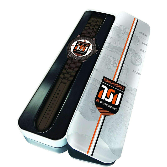 DC Comics Watch Collection: Movie Artwork Series: Wayne Enterprises (DC-MA-04)