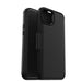 OtterBox Strada MagSafe Apple iPhone 15 Plus Shadow - black