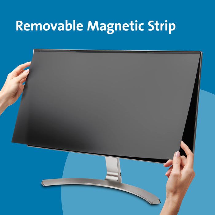 Kensington MagPro Magnetic Privacy Filter for 59.9 cm (24") Monitors 16:9