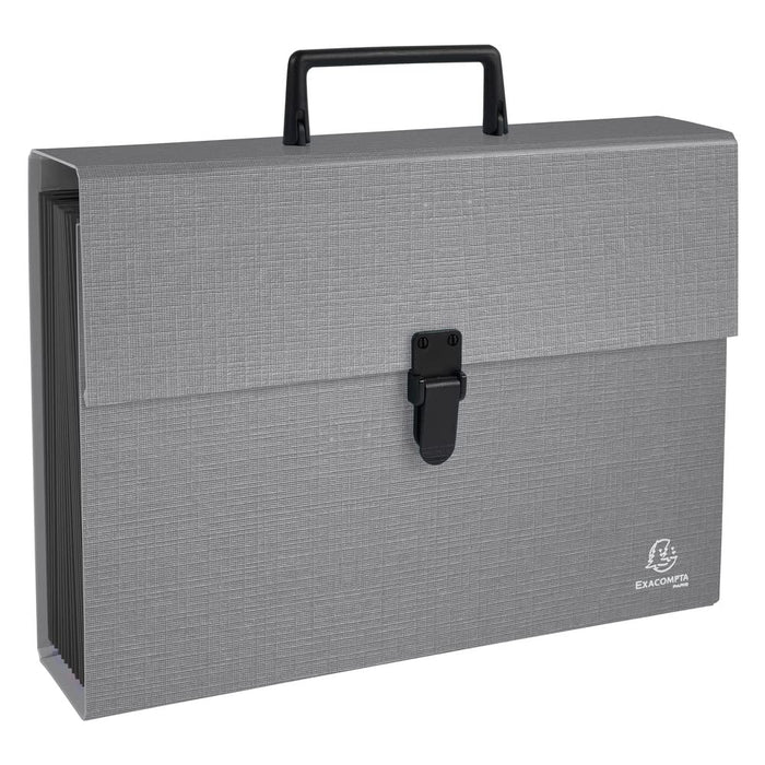 Exacompta Teksto Expnd File 18Pt Ast