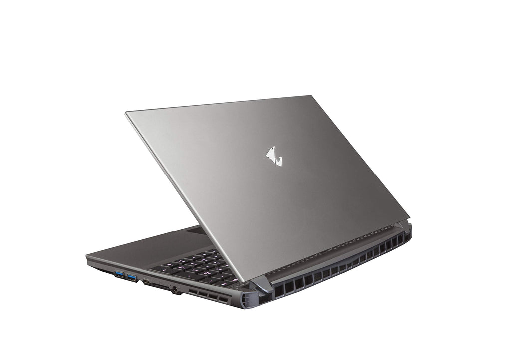 GIGABYTE AORUS 15G YB-8UK2130MH Intel Core i7 10875H NVIDIA GeForce RTX 2080 Super Windows 10 Home