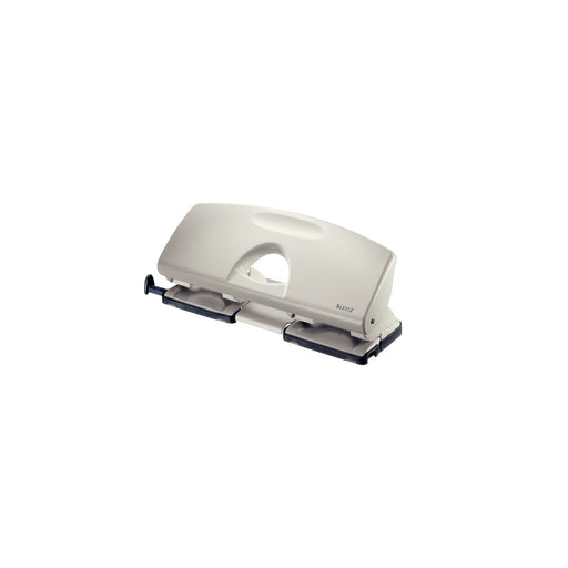 Leitz Double Hole Punch Grey - 50120085