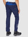 BLÅKLÄDER Trousers 14441832 Cotton, Elastolefin, PL (Polyester) Navy Blue, Cornflower Blue Size 40R