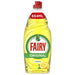 Fairy Washing Up Liquid Lemon 654 ml