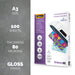 Fellowes ImageLast Laminating Pouches A3 Glossy 80 micron Transparent Pack of 25