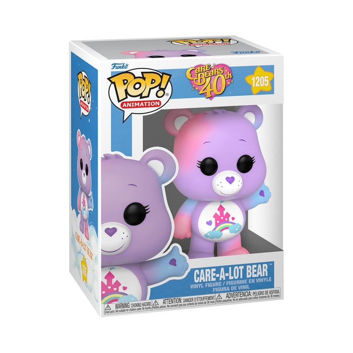 POP! Animation: Care Bears 40th - Care-a-Lot Bear - 1205 /61557