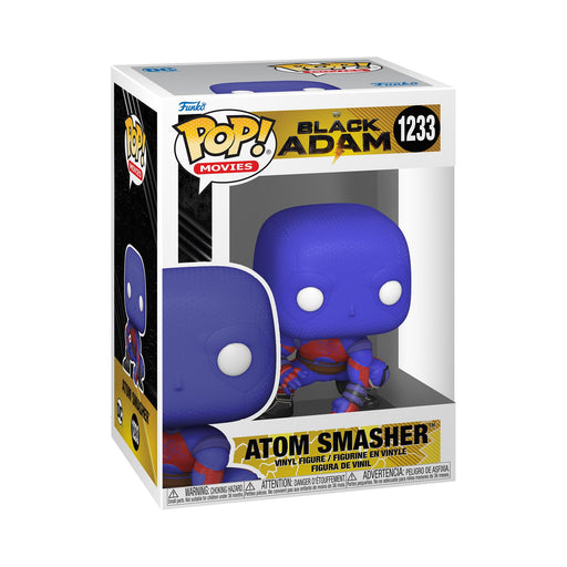 POP! Movies: Black Adam - Atom Smasher - 1233 /64190