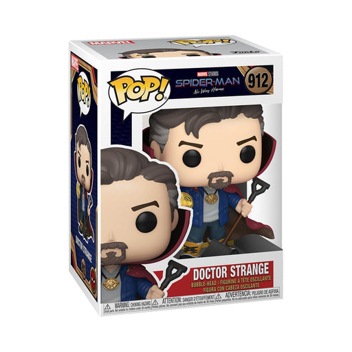 POP! Bobble-Head Marvel: Spider-Man No Way Home - Doctor Strange - 912 /56828