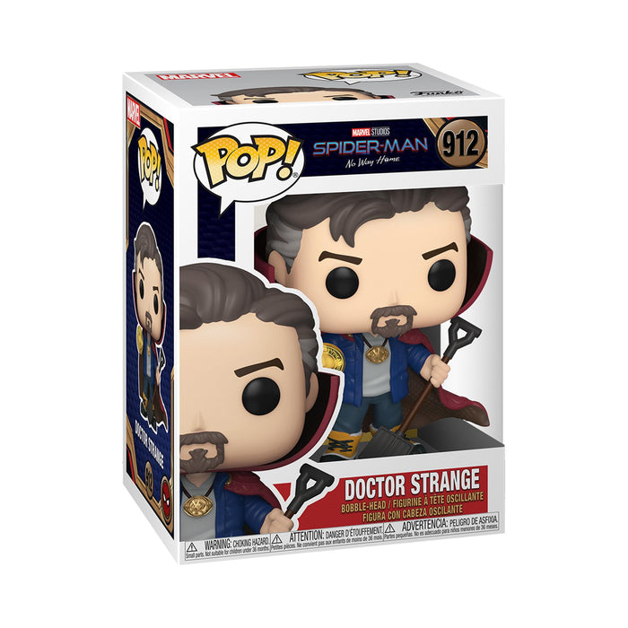 POP! Bobble-Head Marvel: Spider-Man No Way Home - Doctor Strange - 912 /56828