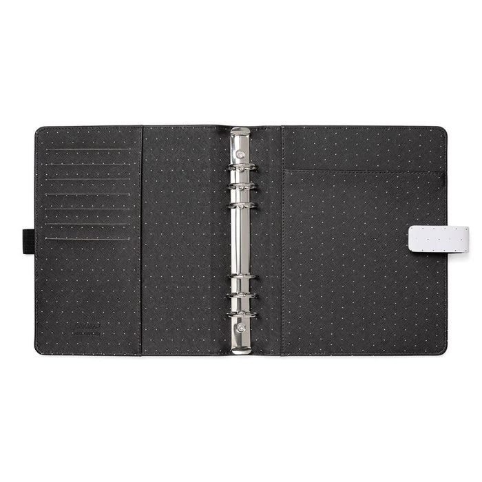 Filofax Moonlight Organiser A5 White