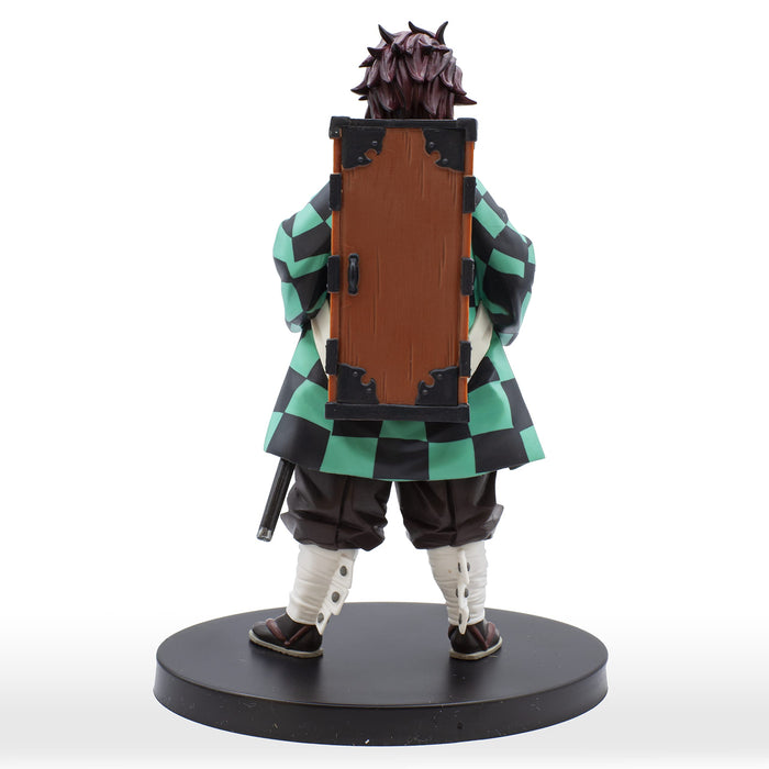 Demon Slayer: Kimetsu no Yaiba Demon - Tanjiro Kamado Figure Vol.18 (CL14+)