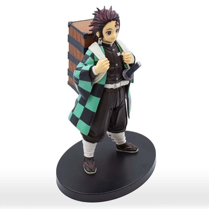 Demon Slayer: Kimetsu no Yaiba Demon - Tanjiro Kamado Figure Vol.18 (CL14+)