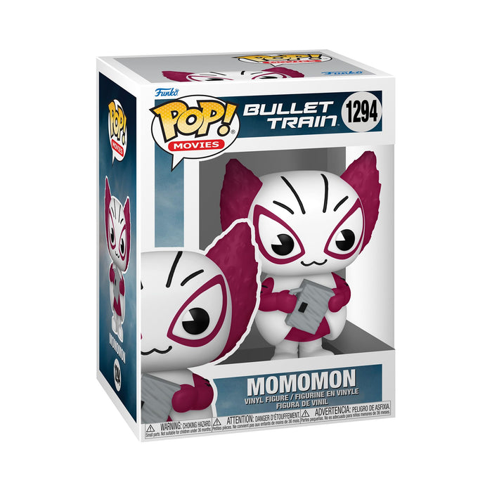 POP! Movies: Bullet Train - Momomon - 1294 /65741