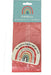 Car Air Freshener Rainbow/Strwb Pk12