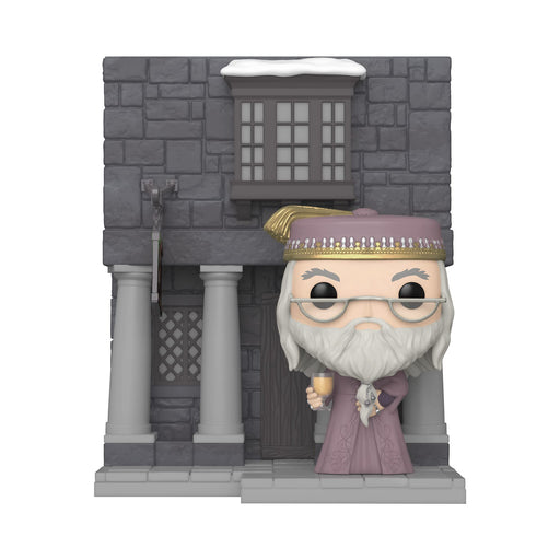 POP! Deluxe: Harry Potter - Albus Dumbledore with Hog's Head Inn - 154 //65646
