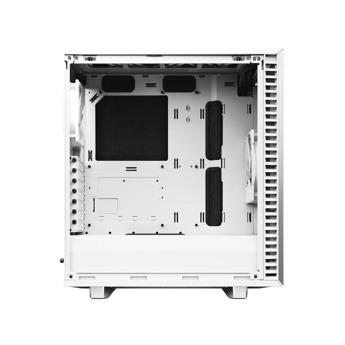 Fractal Design Define 7 ATX Tower Compact White Solid PC Case