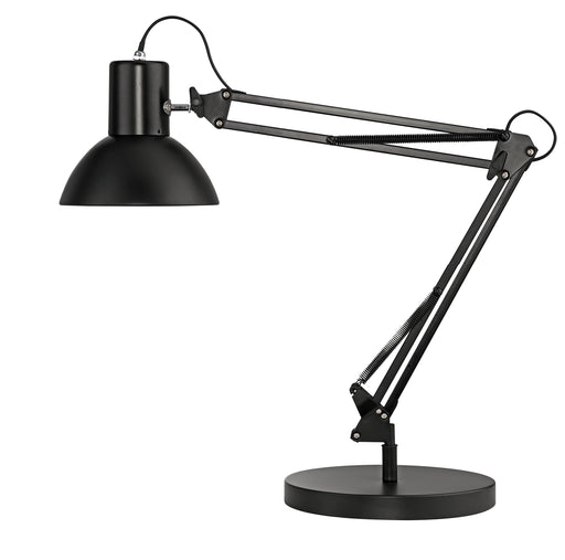 Unilux Freestanding Desk Lamp Success 66 Black