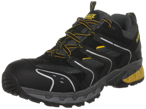 Cutter Safety Trainers Black UK 9 Euro 43 CUTTER 9