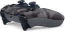 Sony PS5 DualSense Wireless Controller Grey Camo