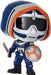 POP! Bobble-Head Marvel: Black Widow - Taskmaster (w/sword + shield) - 605 //46684