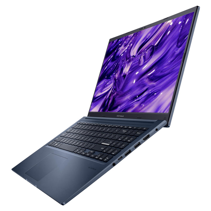 ASUS VivoBook 15 M1502IA 15.6 Inch AMD Ryzen 5 4600H 8GB RAM 256GB SSD AMD Radeon Graphics Windows 11 Home in S Mode Notebook