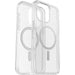 OtterBox Symmetry Clear MagSafe Apple iPhone 15 Pro Max Stardust - clear