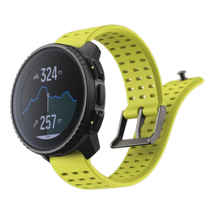 SUUNTO VERTICAL BLACK LIME