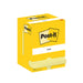 Post-It Notes 76X102 100S C/Ylw Pk12