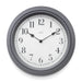 Acctim Analog Clock Grey 27.8 x 27.8 x 4.2 x 27.8 cm