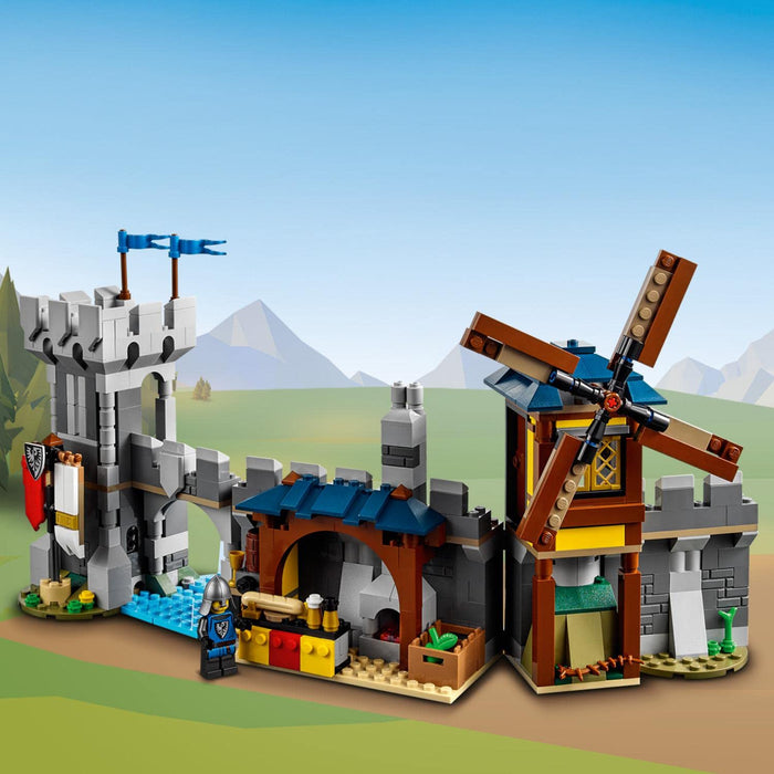 LEGO Creator 31120 Medieval Castle