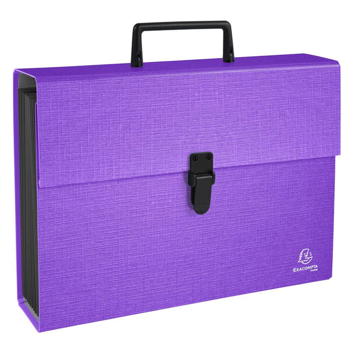 Exacompta Teksto Expnd File 18Pt Ast