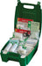 Evolution Series British Standard Compliant Workplace First Aid Kit in Green Evolution Case Medium - K3031MD