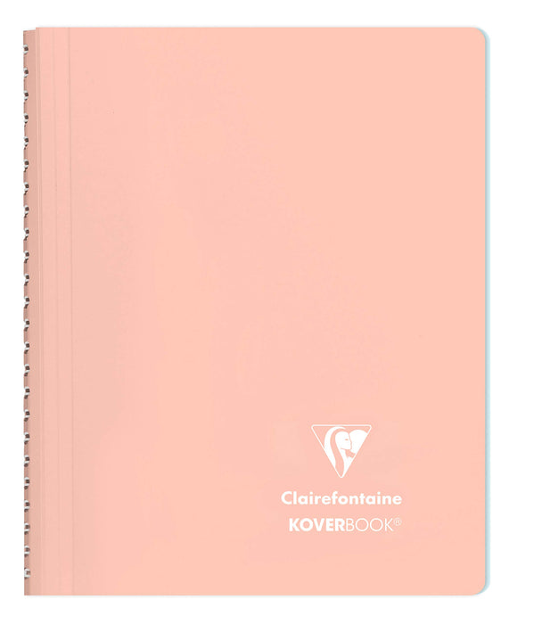Clairefontaine Koverbook Wire A5 Pk5