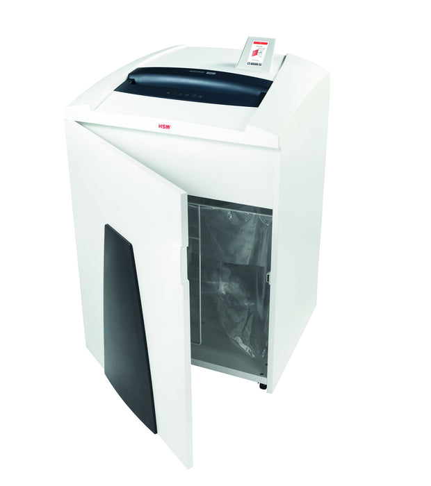HSM SECURIO P44i Particle-Cut Shredder Security Level P-6 17-19 Sheets