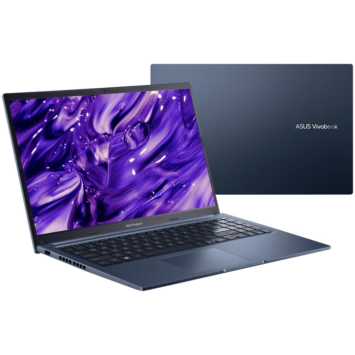 ASUS VivoBook 15 M1502IA 15.6 Inch AMD Ryzen 5 4600H 8GB RAM 256GB SSD AMD Radeon Graphics Windows 11 Home in S Mode Notebook