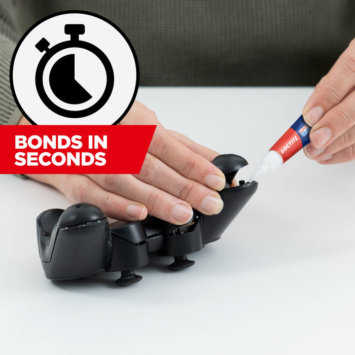 Loctite Super Glue Original Liquid 3g - 2633195