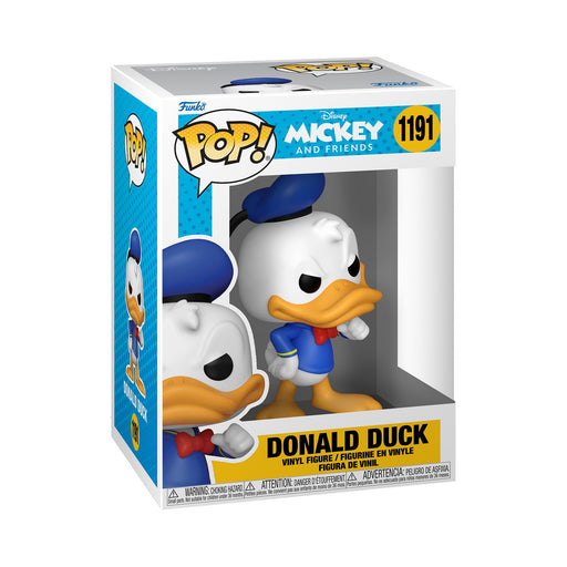 POP! Disney: Mickey and Friends - Donald Duck - 1191 /59621