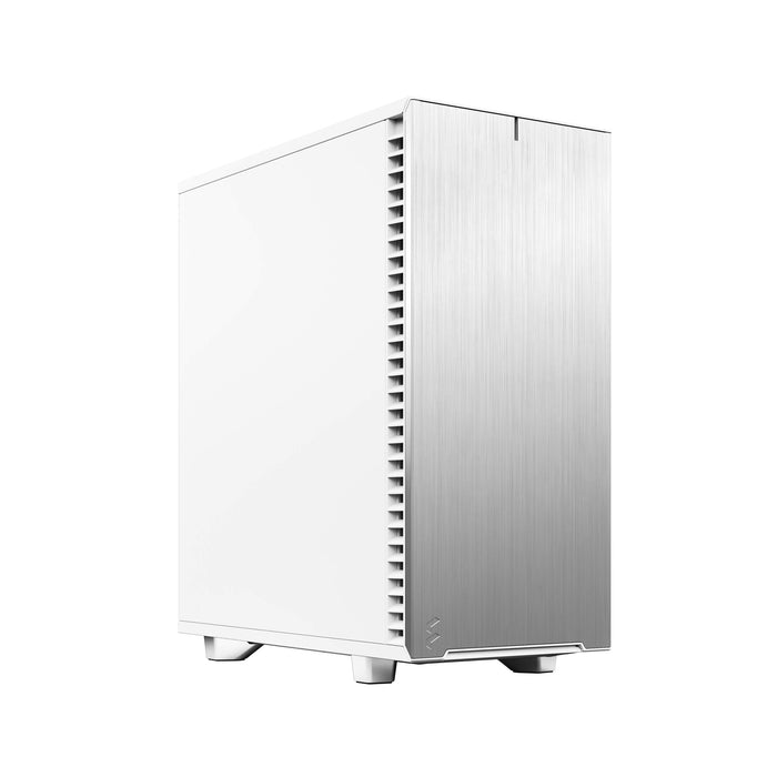 Fractal Design Define 7 ATX Tower Compact White Solid PC Case
