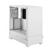 Fractal Design ATX Pop Silent White TG Clear Tint Tower PC Case